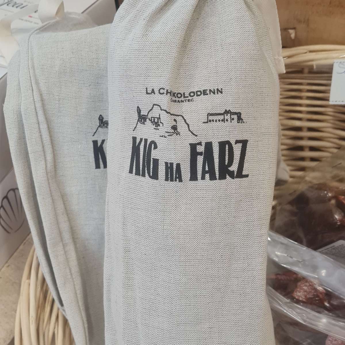 SAC A KIG HA FARZ