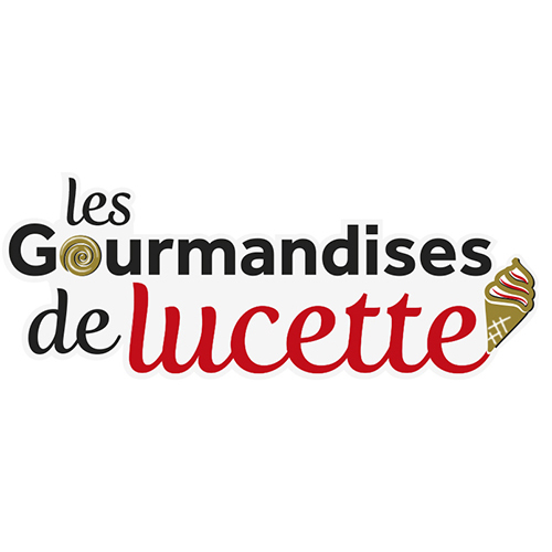 Logo Les Gourmandises de Lucette